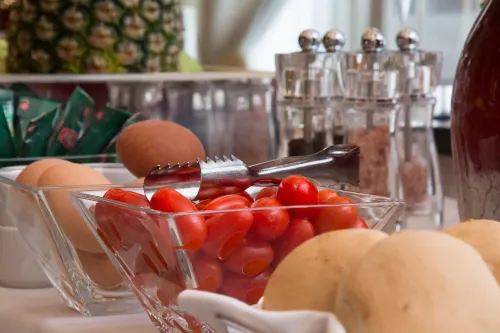 Hotel Royal Falcone Dining Photos