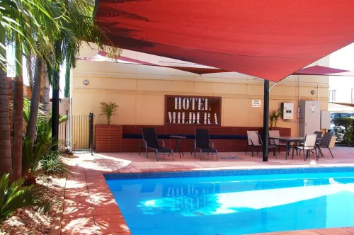 Mercure Hotel Mildura Benessere e tempo libero Photos
