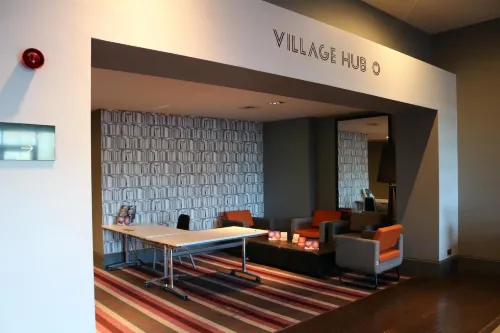 Village Hotel Solihull Öffentliche Flächen Photos