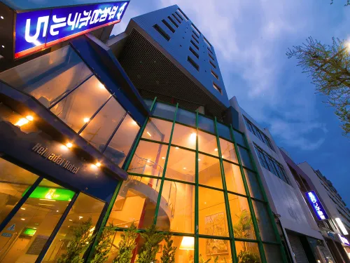 Heiwadai Hotel 5 Da non perdere Photos