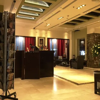 National Hotel - Jerusalem Public Areas Photos