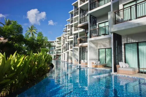 Le Méridien Phuket Mai Khao Beach Resort (Marriott International) Избранное Photos
