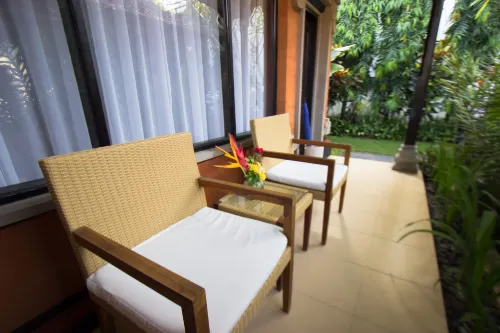 Natya Hotel Tanah Lot Photos