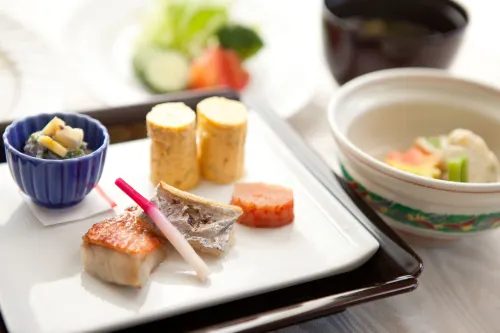 Hotel New Nagasaki Dining Photos