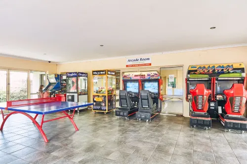 Torquay Foreshore Caravan Park Photos