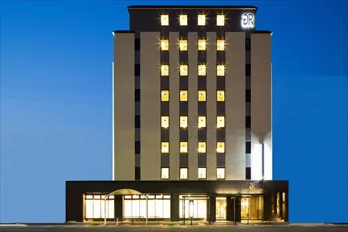 Green Rich Hotel Kyoto Station South (Artificial Hot Spring Futamata Yunohana) Exterior Photos