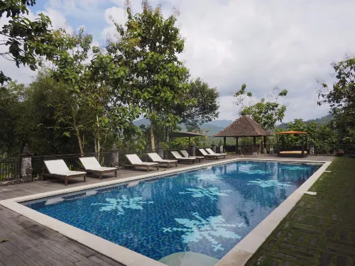 Plataran Borobudur Resort & Spa Relaksasi & Rekreasi Photos