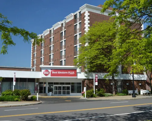 Best Western Plus Wilkes Barre Center City Featured Photos
