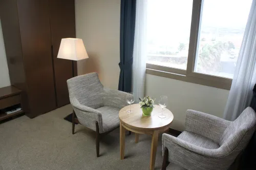 Benikea Hotel Jeju Photos