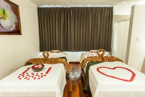 Hotel Somadevi Angkor Boutique and Resort Photos