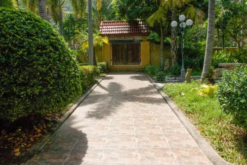 Garden Home Kata Общественные зоны Photos