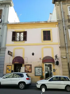 Cagliari Novecento Extérieur Photos