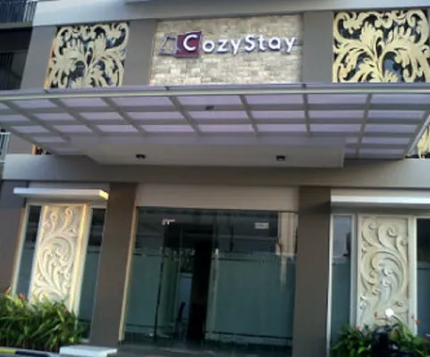 Choice Stay Hotel Denpasar Eksterior Photos