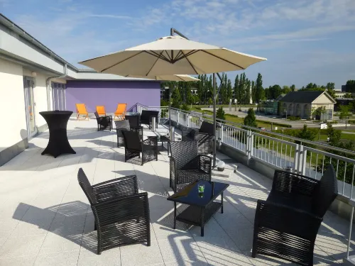 Adapt Apartments Berlin - Adlershof Public Areas Photos