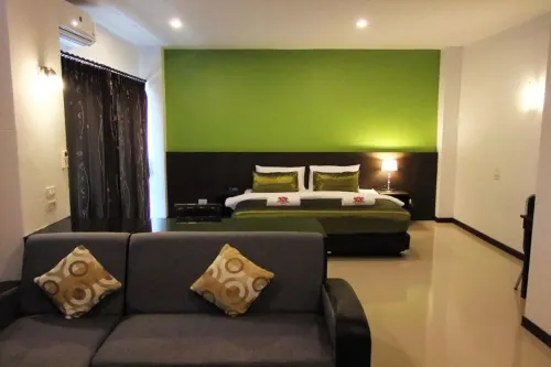 Chada Veranda Hotel Photos