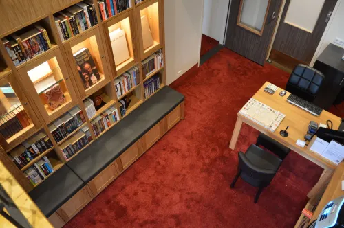 Hotel Library Amsterdam Aree comuni Photos