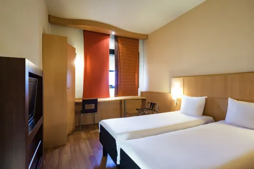 Ibis Astana Chambres Photos