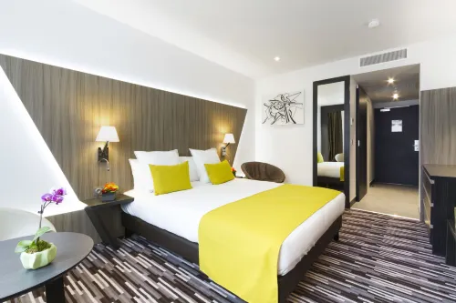 Nemea Appart'Hotel Toulouse Concorde Gare Matabiau À ne pas manquer Photos