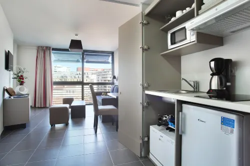 Appart'hôtel Odalys City Prado Castellane Photos