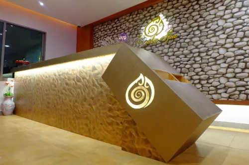 The Agate Pattaya Boutique Resort Общественные зоны Photos