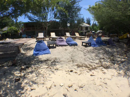 Coral Beach 2 Bungalow Circondario Photos