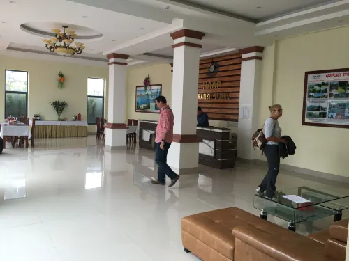 Haap Transit Hotel Espaces publics Photos