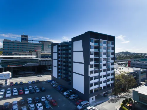 Annexe Apartments Exterior Photos