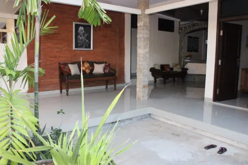 Blanjong Homestay Area Publik Photos