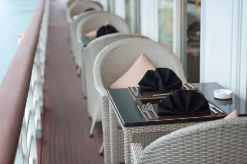 Paradise Elegance Cruise Halong Ristorazione Photos