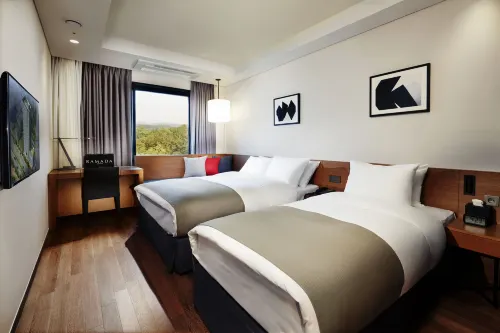 Ramada by Wyndham Gunsan Empfohlen Photos