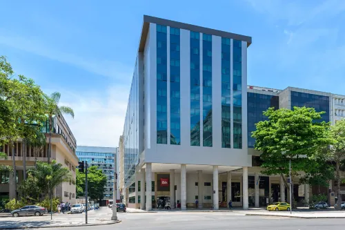Ibis Rio de Janeiro Santos Dumont Exterior Photos