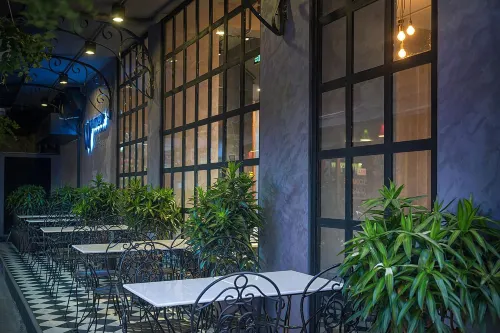 C Central Hotel Общественные зоны Photos