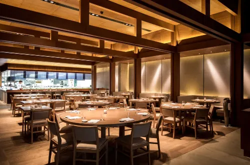 Nobu Hotel London Shoreditch Ristorazione Photos