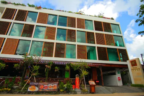 Rama Residence Padma Exterior Photos