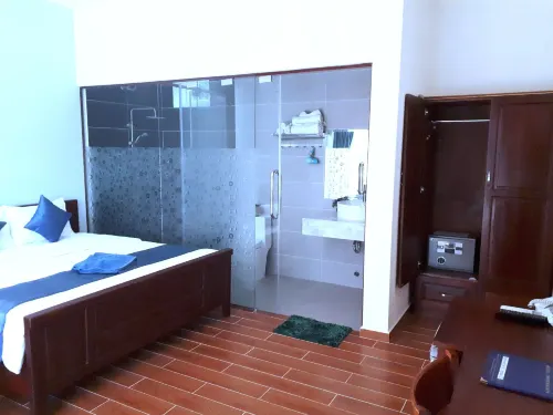 Khách Sạn Brenta Phú Quốc Photos