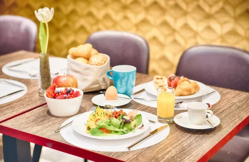 NYX Hotel Munich by Leonardo Hotels Dining Photos