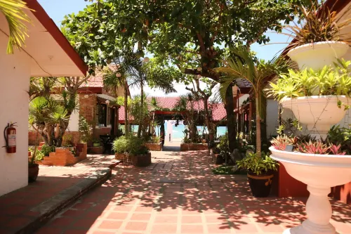 Isla Bonita Beach Resort Außen Photos