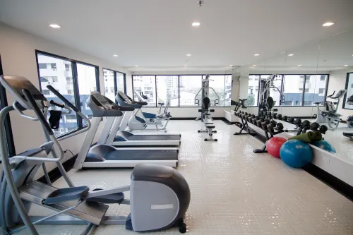 Hope Land Hotel Sukhumvit 8 Relaksasi & Rekreasi Photos