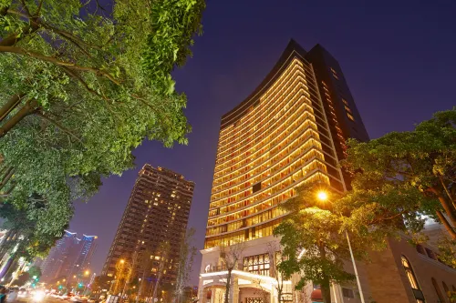 台中林酒店 外觀 Photos
