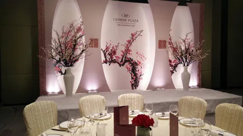 Crowne Plaza Hong Kong Kowloon East Espaces Affaires Photos