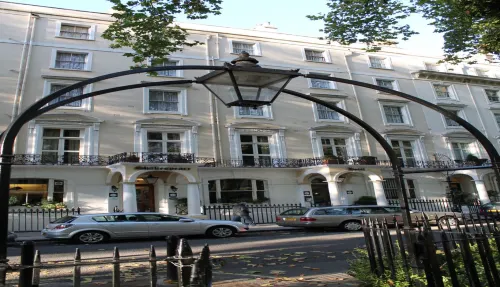 Shakespeare Hotel Esterni Photos