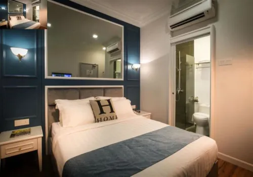 H Boutique Hotel Sri Petaling Chambres Photos