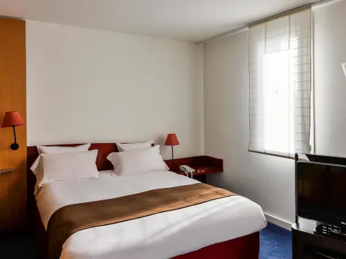 Hôtel Novotel Suites Reims Centre Photos