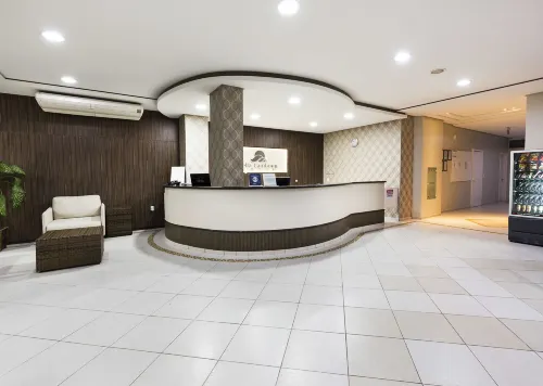 Hotel Bella Camboriú Khu vực công cộng Photos