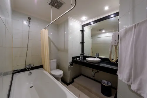 Cipta Hotel Wahid Hasyim Photos