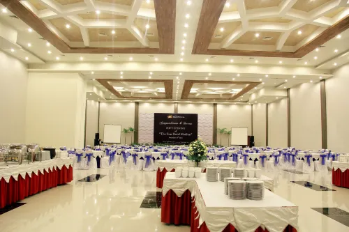 The Sun Hotel Madiun Fasilitas Bisnis Photos