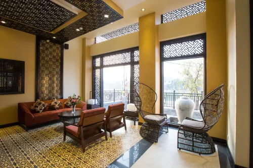 Khách sạn Royal Riverside Hội An Nổi bật Photos