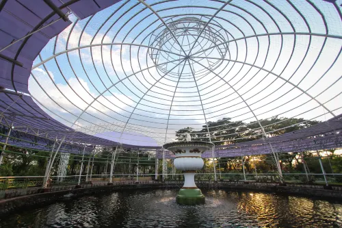 Luisita Central Park Hotel Espaces publics Photos