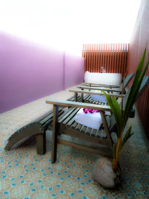Behind the Scene Hotel Club @ Samui Loisirs et amusements Photos