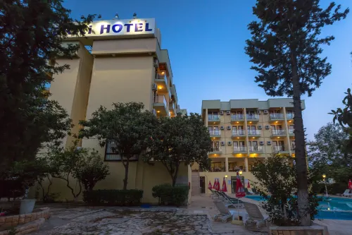Ekici Hotel Ngoại thất Photos